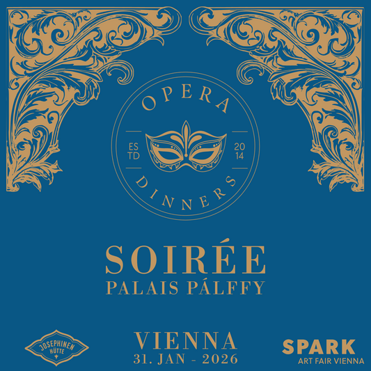 Soirée Ticket - Vienna 2026